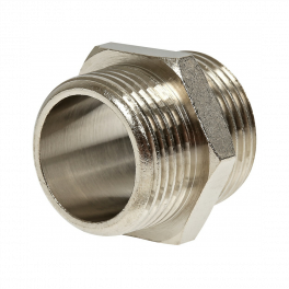 Ниппель с наружной резьбой BND-3/4 Pemaks