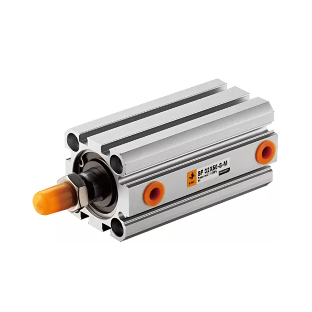 SF63x15-S-M Пневмоцилиндр по ISO 21287