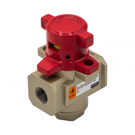EVSH3000-02 Клапан подачи/сброса давления
