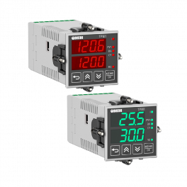 Измеритель-регулятор микропроцессорный ТРМ1-Щ5.У3.У