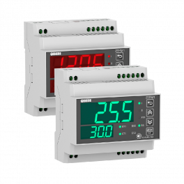Измеритель-регулятор микропроцессорный 2ТРМ1-Д.У2.ИУ
