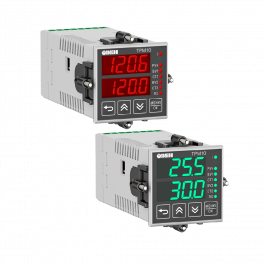 Измеритель-регулятор микропроцессорный ТРМ10-Щ5.У3.КР