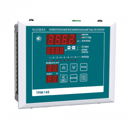 Измеритель-регулятор микропроцессорный ТРМ148-ИИИТТУУУ.Щ7