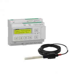 Блок для управления установками обратного осмоса КосМастер-24.01