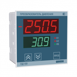 Преобразователь давления измерительный ПД150-ДВ6,0К-809-0,5-1-Р-R