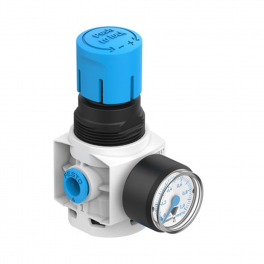MS2-LR-QS6-D6-AR-BAR-B Регулятор давления