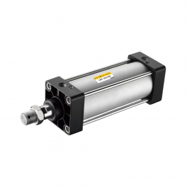 LBC250x2500-S Пневмоцилиндр по ISO 15552