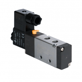 RV5211-M5QE6 Пневмораспределитель EMC