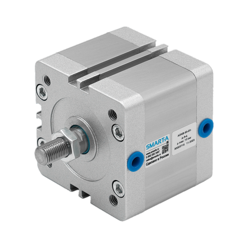 ADNB-125-15-A-P-A Пневмоцилиндр по ISO 21287