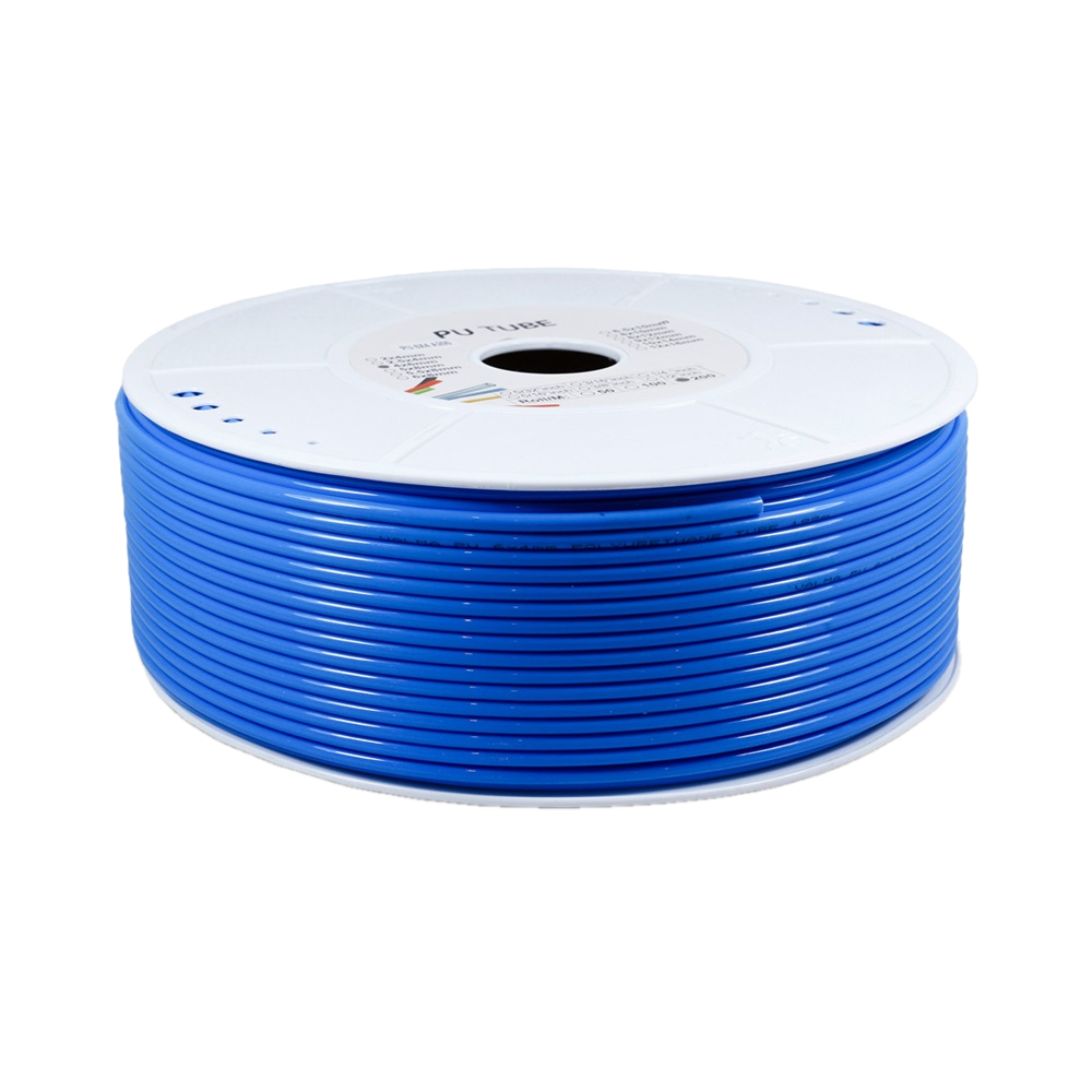 PU 8x5.5 A100 Пневмотрубка VALMA, D=8x5,5 мм, цвет голубой