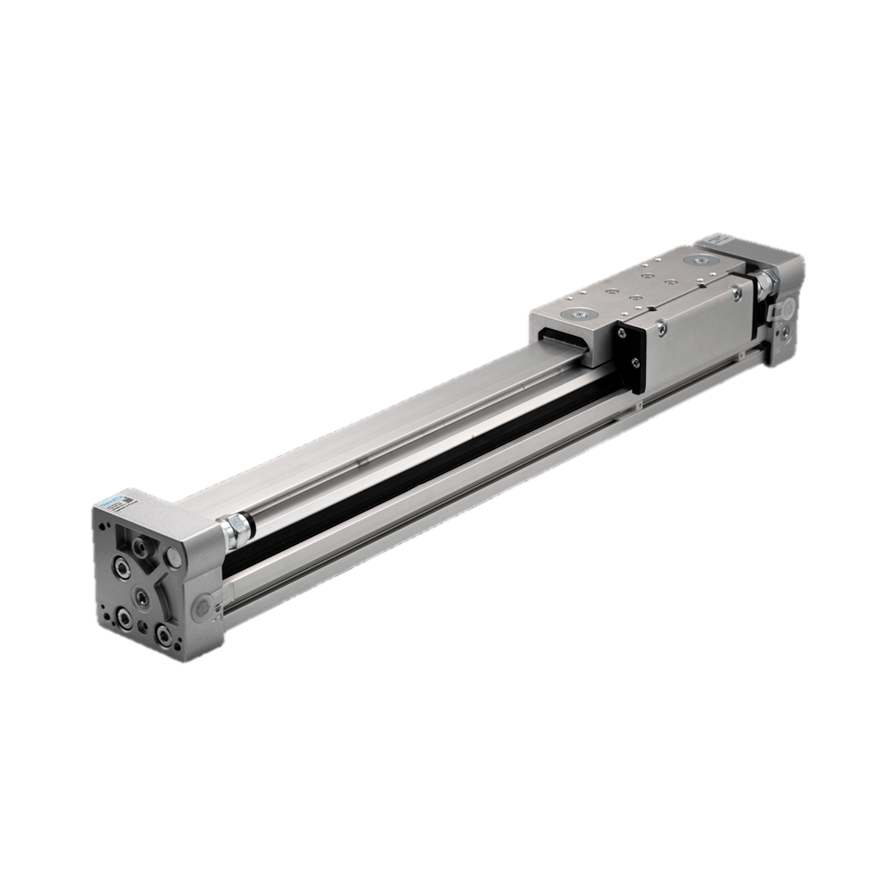 DGCB-GF-25-1424-PPV-A Пневмопривод бесштоковый