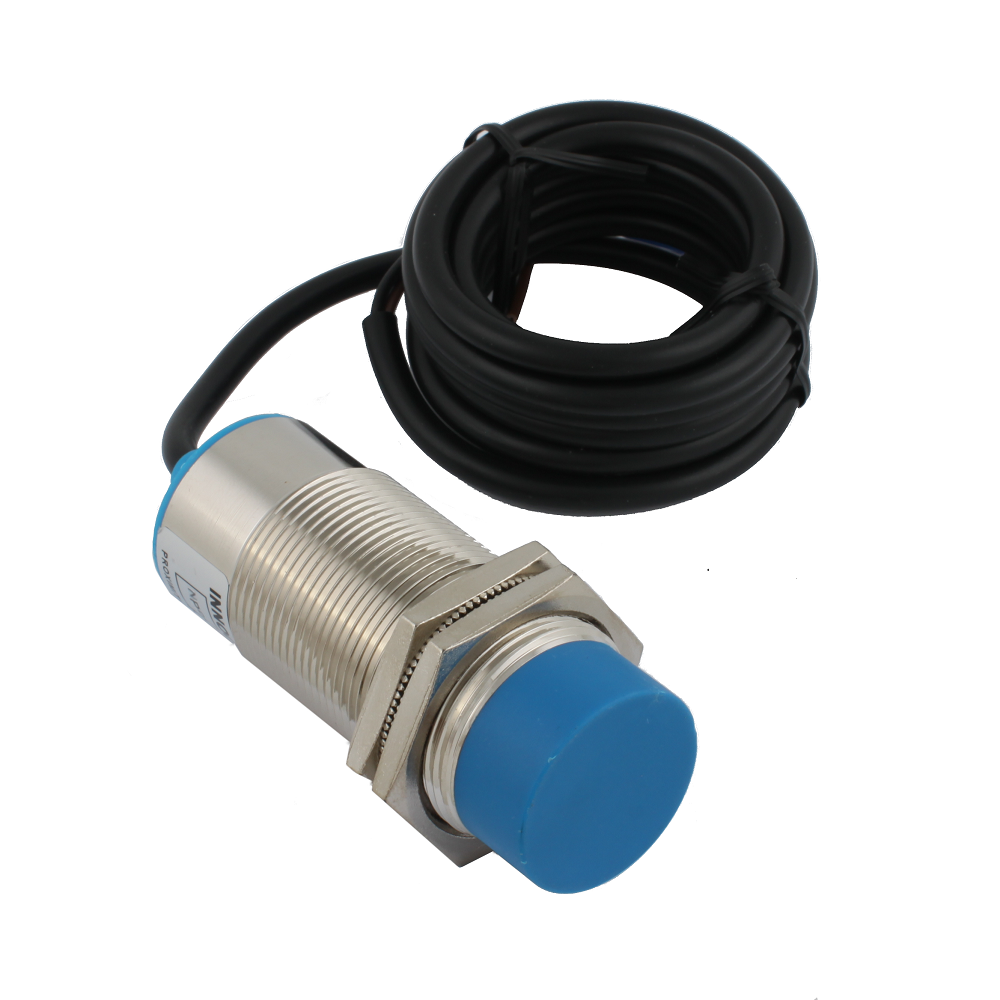 SL-30N15C Индуктивный датчик М30, 15мм, NPN NO, кабель 2м