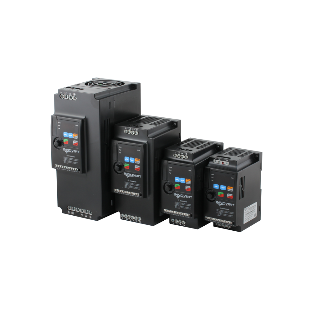Преобразователь частоты INNOVERT ISD402M43E mini PLUS 4,0 кВт