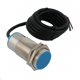 SL-30P10C Индуктивный датчик М30, 10мм, PNP NO, кабель 2м