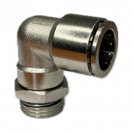 EML12-01G-A Штуцер угловой латунь G1/8 12мм