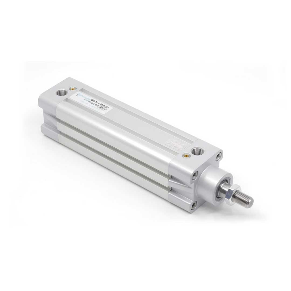 Пневмоцилиндр ISOM-100-050 Pemaks